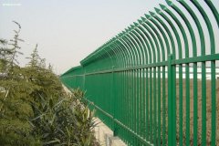 青岛锌钢护栏-锌钢护栏