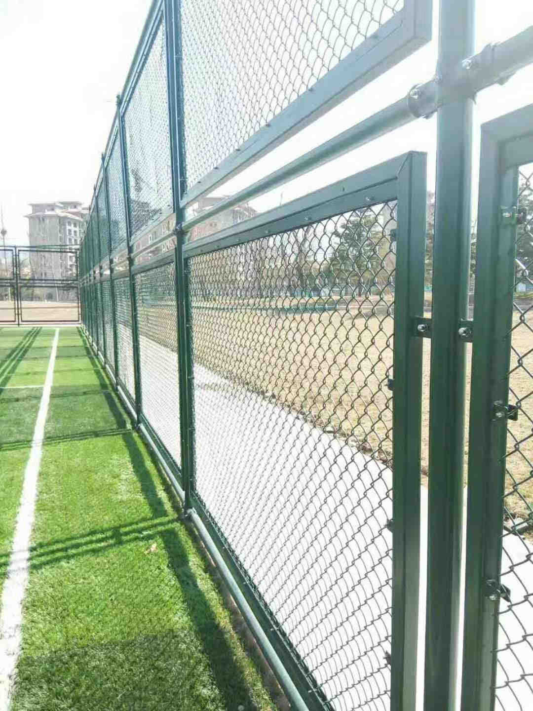 青岛球场围网厂家，青岛围网施工