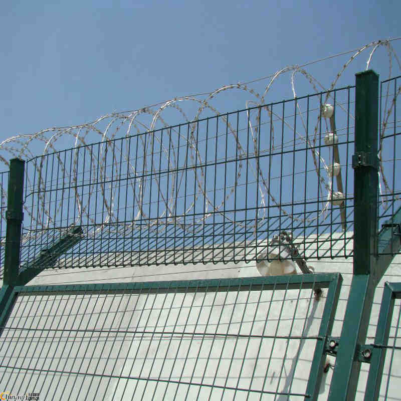 青岛机场护栏网施工准备有哪些？
